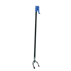 Chwytak na kiju do śmieci z ergonomiczną rękojeścią 96 cm