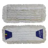 Bawełniany mop z zakładkami 50 cm serii Economy