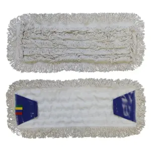 Bawełniany mop z zakładkami 50 cm serii Economy