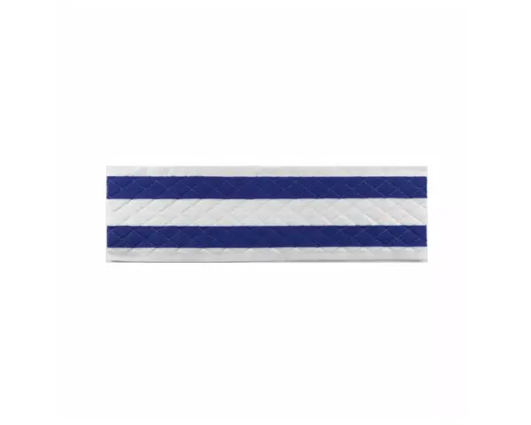 Jednorazowy mop rzepowy 43 cm, ECONOMY, z mikrowłókna, paczka 20 szt. Mop jednorazowy Economy 43 cm do mycia na mokro i sucho