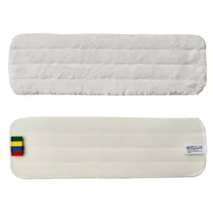 Mop rzepowy z mikrowłókna Economy 42 cm do podłóg