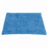 Niebieski mop rzepowy 32 cm z mikrowłókna OPTIMUM MINI