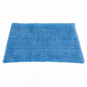 Niebieski mop rzepowy 32 cm z mikrowłókna OPTIMUM MINI