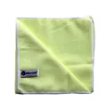 Żółta ściereczka z mikrowłókna Optimum 320 g/m²