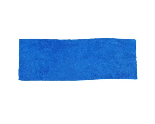 Ściereczka z mikrowłókna, do mopa, niebieska, 16 x 46 cm Niebieska ściereczka z mikrowłókna do mopa 16x46 cm