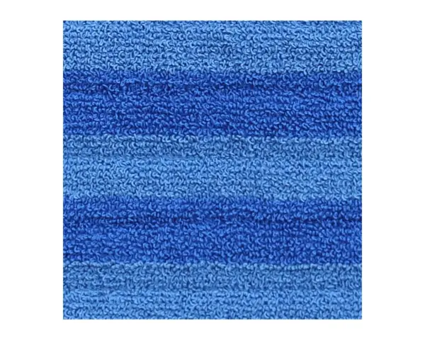 Mop z rzepem PREMIUM, mikrowłókno, 47 X 13 cm, niebieski Mop mikrowłóknowy z rzepem do podłóg porowatych, niebieski