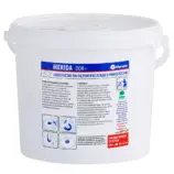 Merida POLANA DDR+ – wiadro 6 l z chusteczkami do dezynfekcji rąk i powierzchni; rolka 65 m (260 listków).