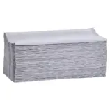 Makulaturowe ręczniki papierowe Merida Classic złożone wymiary 11,5x25 cm