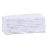 Ręcznik papierowy Merida Optimum rozłożony wymiary 23x25 cm