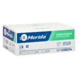 Ręczniki papierowe składane w V 3200 szt. karton Merida Optimum
