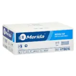 Ręczniki papierowe Merida Top składane w V 3200 sztuk karton