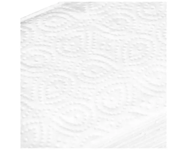 Ręczniki papierowe MERIDA TOP, białe, jednowarstwowe, 4000 szt. Gofrowane białe ręczniki papierowe składane wymiary 23x21 cm