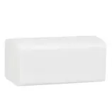 Ręczniki papierowe MERIDA TOP złożone do rozmiaru 11,5x21 cm