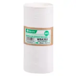 Worki biodegradowalne MERIDA BIO 120 l białe 70x110 cm