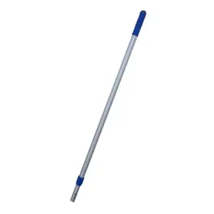 Aluminiowy kij teleskopowy 1,8 m do stelaża PREMIUM z ergonomiczną rączką
