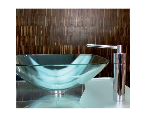 Podstawa do dozownika blatowego cylindrycznego DWP103, wysokość 140 mm, średnica 40 mm Podstawa blatowa do dozownika DWP103, średnica 40 mm