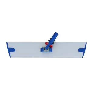 Aluminiowy stelaż do mopów rzepowych PREMIUM 40 cm