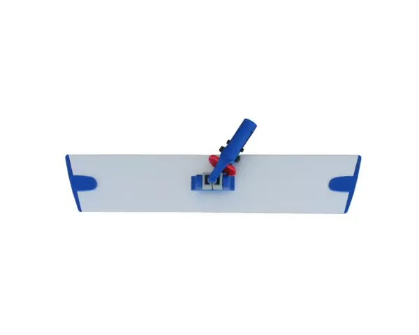 Aluminiowy stelaż do mopów rzepowych PREMIUM 40 cm