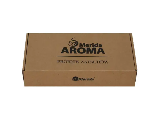 Próbnik zapachów, MERIDA AROMA Próbnik zapachów MERIDA AROMA zestaw 6 aromatów do testowania