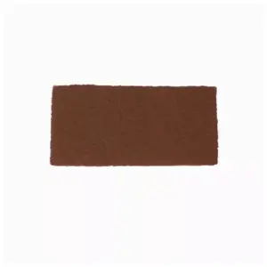 Pad ręczny OPTIMUM brązowy 25x11,5 cm do szorowania