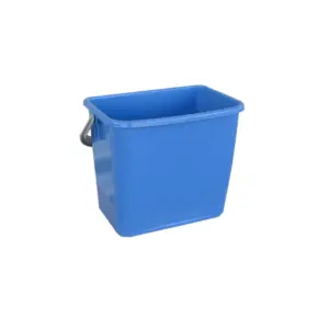 Wiadro 6 l NIEBIESKIE W/02