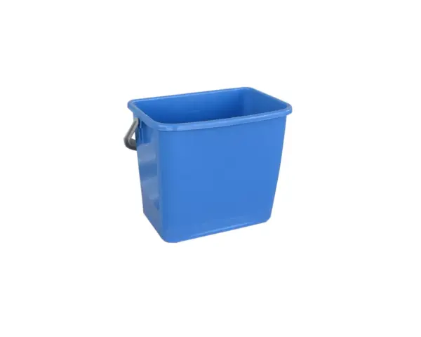 Wiadro 6 l NIEBIESKIE W/02