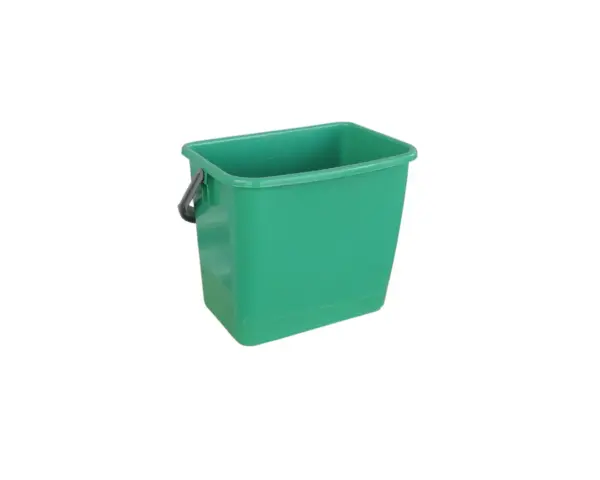 Wiadro 6 l ZIELONE W/02/1 Wiadro 6 l ZIELONE W/02/1