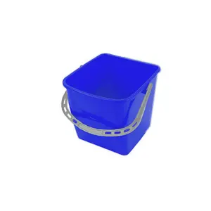 Wiadro 25 l NIEBIESKIE W/10
