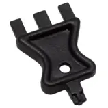 Kluczuk "trójząb" do podajnika CJB301, CJB502