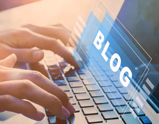 Baza wiedzy: blog i szkolenia online