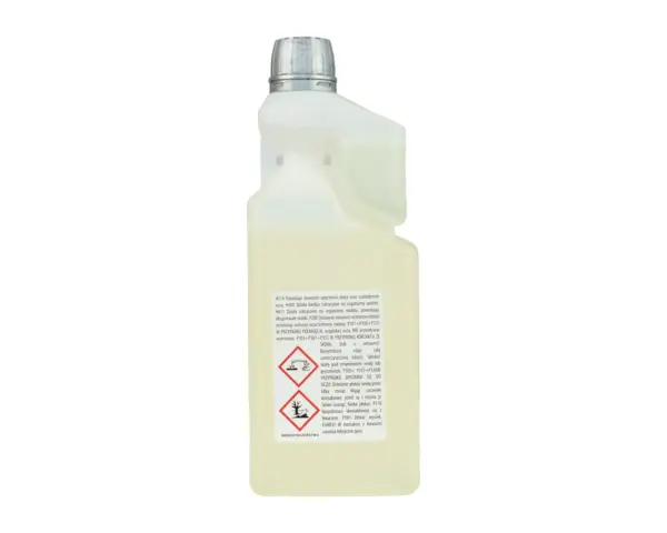 Płyn do mycia i dezynfekcji, A20 CHLORAL, koncentrat, butelka 1000 ml z miarką dozującą Płyn do mycia i dezynfekcji, A20 CHLORAL, koncentrat, butelka 1000 ml z miarką dozującą