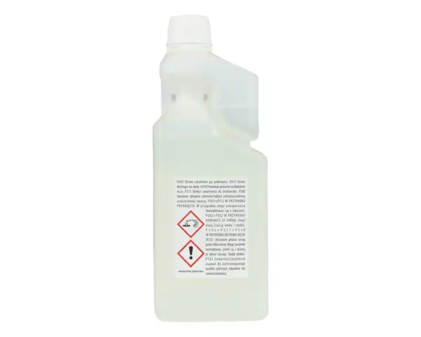 Płyn do mycia i dezynfekcji, Polana Lobbo, koncentrat, butelka 1000 ml z miarką dozującą Płyn do mycia i dezynfekcji, Polana Lobbo, koncentrat, butelka 1000 ml z miarką dozującą