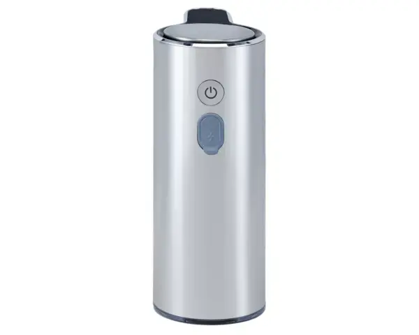 Automatyczny dozownik mydła w pianie, MERIDA Smart Foam, pojemność zbiornika 250 ml Dozownik mydła w pianie ładowany przez USB z akumulatorem Li-Ion