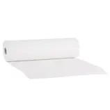 Dwuwarstwowe prześcieradło medyczne w roli, super białe, 50 cm