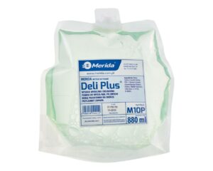 Mydła w pianie MERIDA DELI