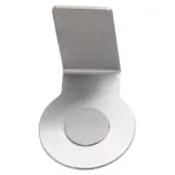 Stalowy uchwyt magnetyczny GSM052 z matowym wykończeniem