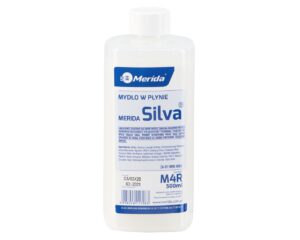 Mydła w butelkach 500 ml
