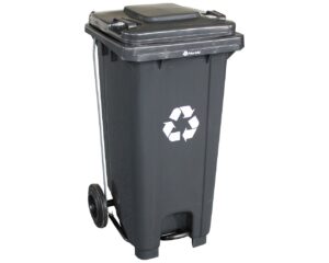 Kosze zewnętrzne na śmieci Image