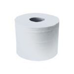Papiery toaletowe CENTER PULL, system listkowy