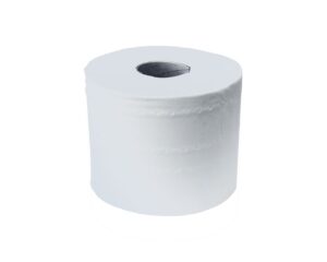 Papiery toaletowe CENTER PULL, system listkowy