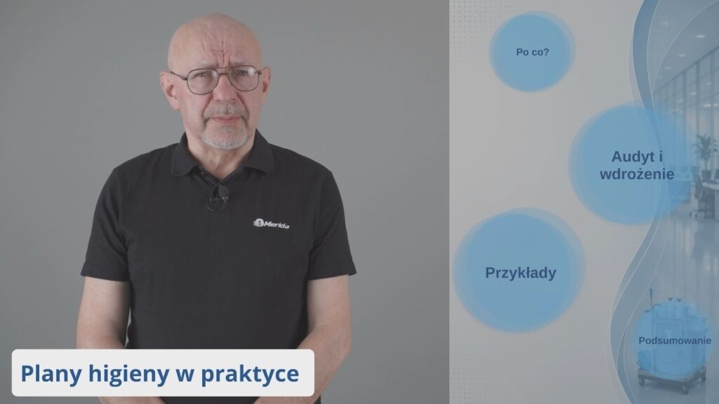 Plan higieny w praktyce – jak ułożyć czytelny i realny plan sprzątania dla obiektu