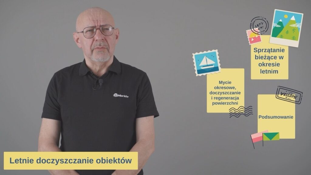 Letnie doczyszczanie obiektów – mycie okien, posadzek i powierzchni trudno dostępnych