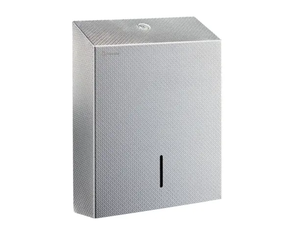 Pojemnik na ręczniki składane, MERIDA STELLA SLIM DIAMOND LINE MAXI Pojemnik na ręczniki składane, MERIDA STELLA SLIM DIAMOND LINE MAXI
