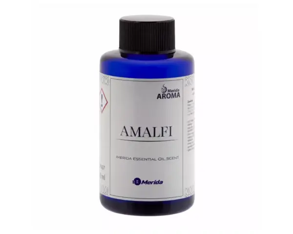 Olejek zapachowy, MERIDA AROMA AMALFI, butelka 150 ml Olejek zapachowy, MERIDA AROMA AMALFI, butelka 150 ml
