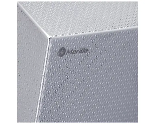 Pojemnik na papier toaletowy w listkach, MERIDA STELLA DIAMOND LINE, pojemność do 450 szt. Pojemnik na papier toaletowy w listkach, MERIDA STELLA DIAMOND LINE, pojemność do 450 szt.