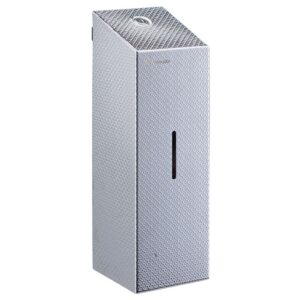 Bezdotykowy automatyczny dozownik mydła w pianie, MERIDA STELLA AUTOMATIC SLIM DIAMOND LINE na jednorazowe wkłady 800 ml