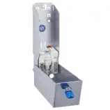 Bezdotykowy automatyczny dozownik mydła w pianie, MERIDA STELLA AUTOMATIC SLIM DIAMOND LINE na jednorazowe wkłady 800 ml