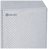 Bezdotykowy automatyczny dozownik mydła w pianie, MERIDA STELLA AUTOMATIC SLIM DIAMOND LINE na jednorazowe wkłady 800 ml