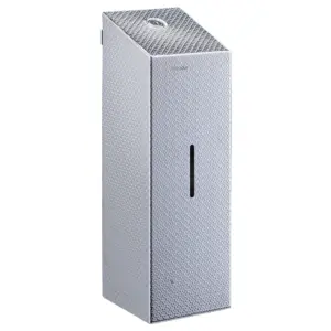 Bezdotykowy automatyczny dozownik mydła w pianie, MERIDA STELLA AUTOMATIC SLIM DIAMOND LINE na jednorazowe wkłady 800 ml