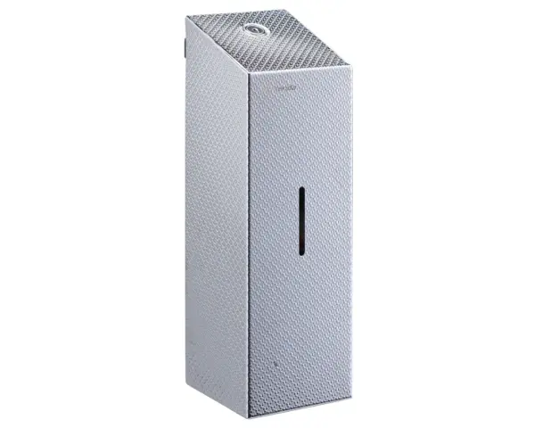 Bezdotykowy automatyczny dozownik mydła w pianie, MERIDA STELLA AUTOMATIC SLIM DIAMOND LINE na jednorazowe wkłady 800 ml Bezdotykowy automatyczny dozownik mydła w pianie, MERIDA STELLA AUTOMATIC SLIM DIAMOND LINE na jednorazowe wkłady 800 ml